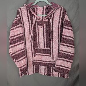 Baja Hoodie no tags, looks like a large, see measurements